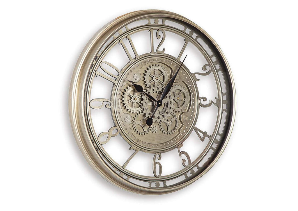 Gilover Wall Clock angled view