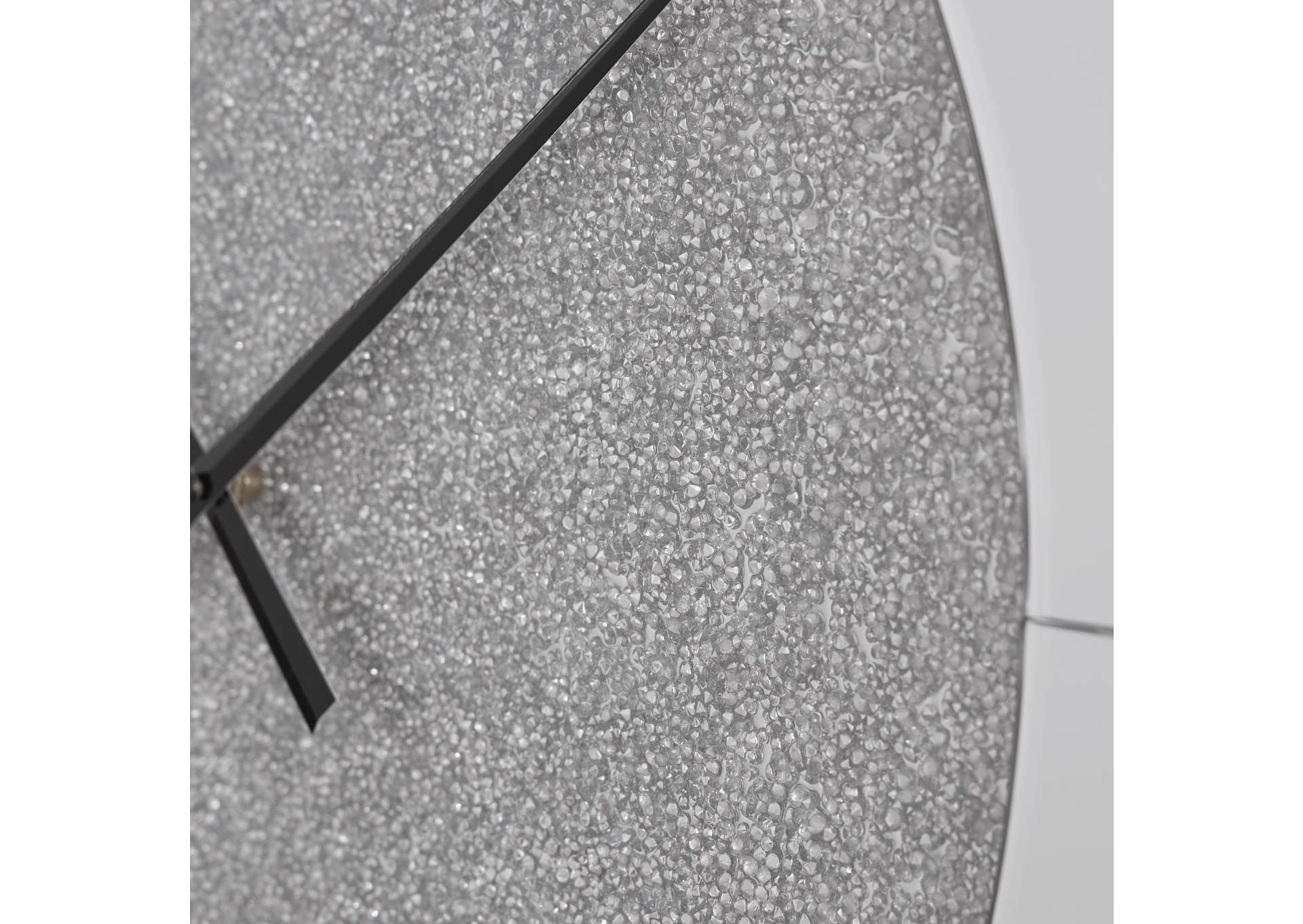 Reinport Wall Clock detail