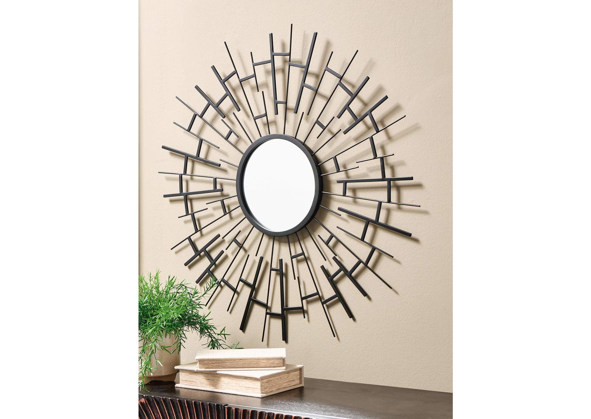 Garrenworth Accent Mirror