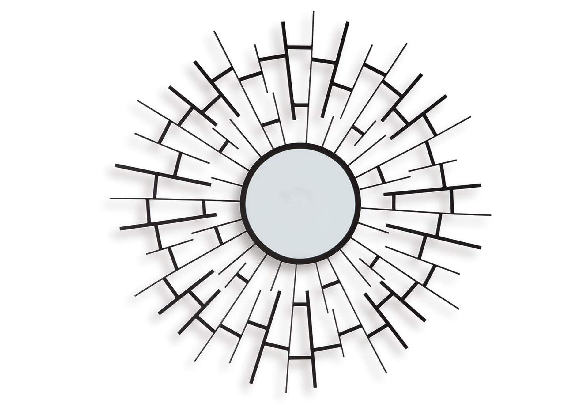 Garrenworth Accent Mirror