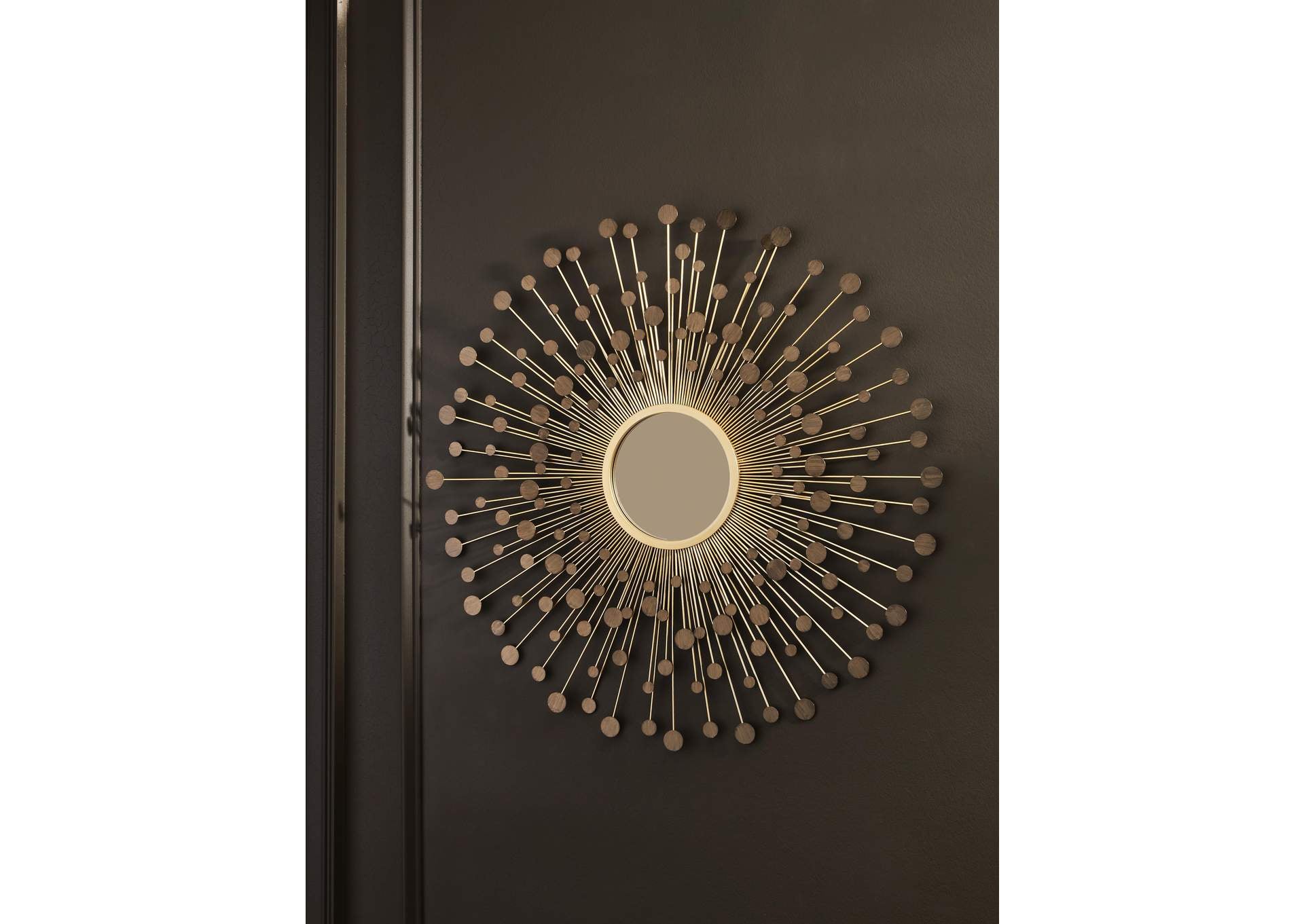 Morwenna Accent Mirror
