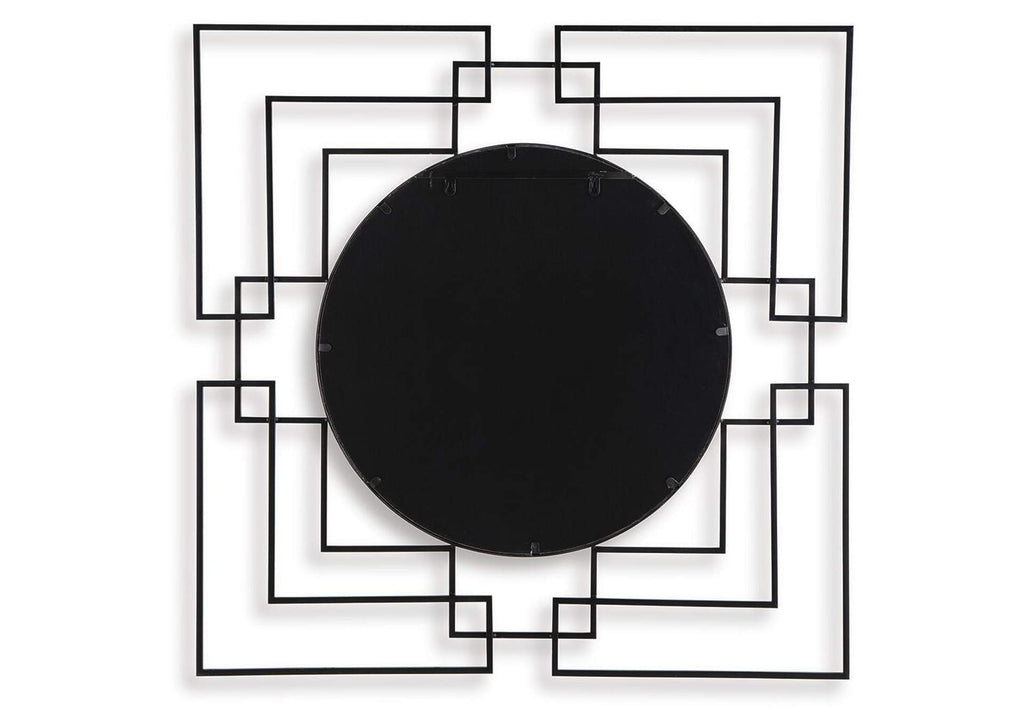 Oceanal Accent Mirror
