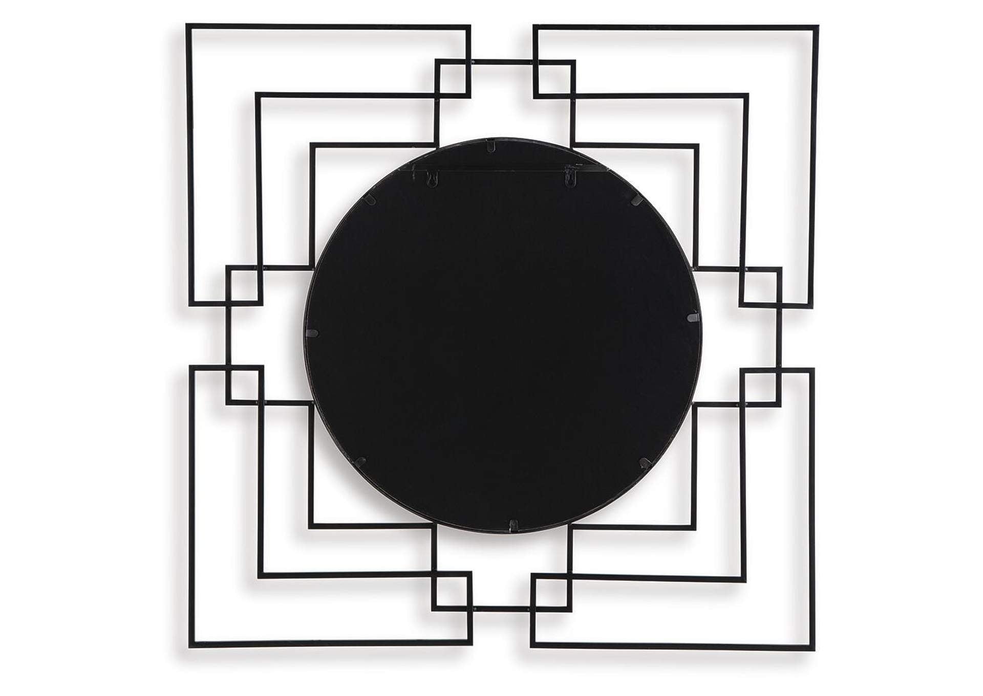 Oceanal Accent Mirror