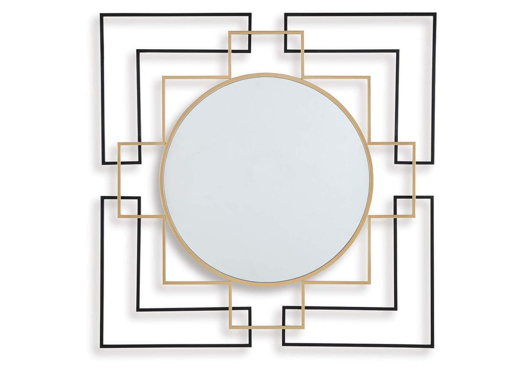 Oceanal Accent Mirror