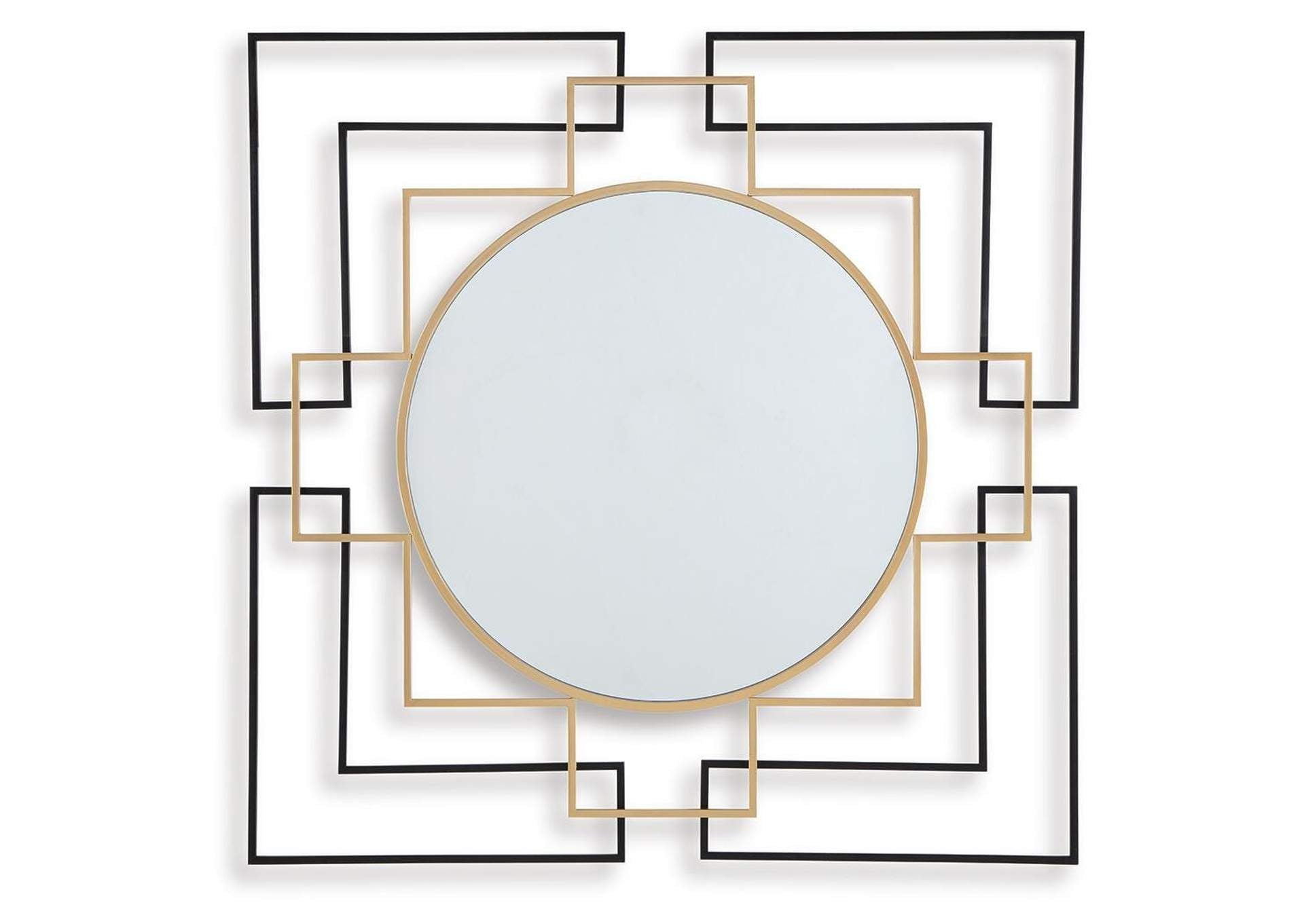 Oceanal Accent Mirror