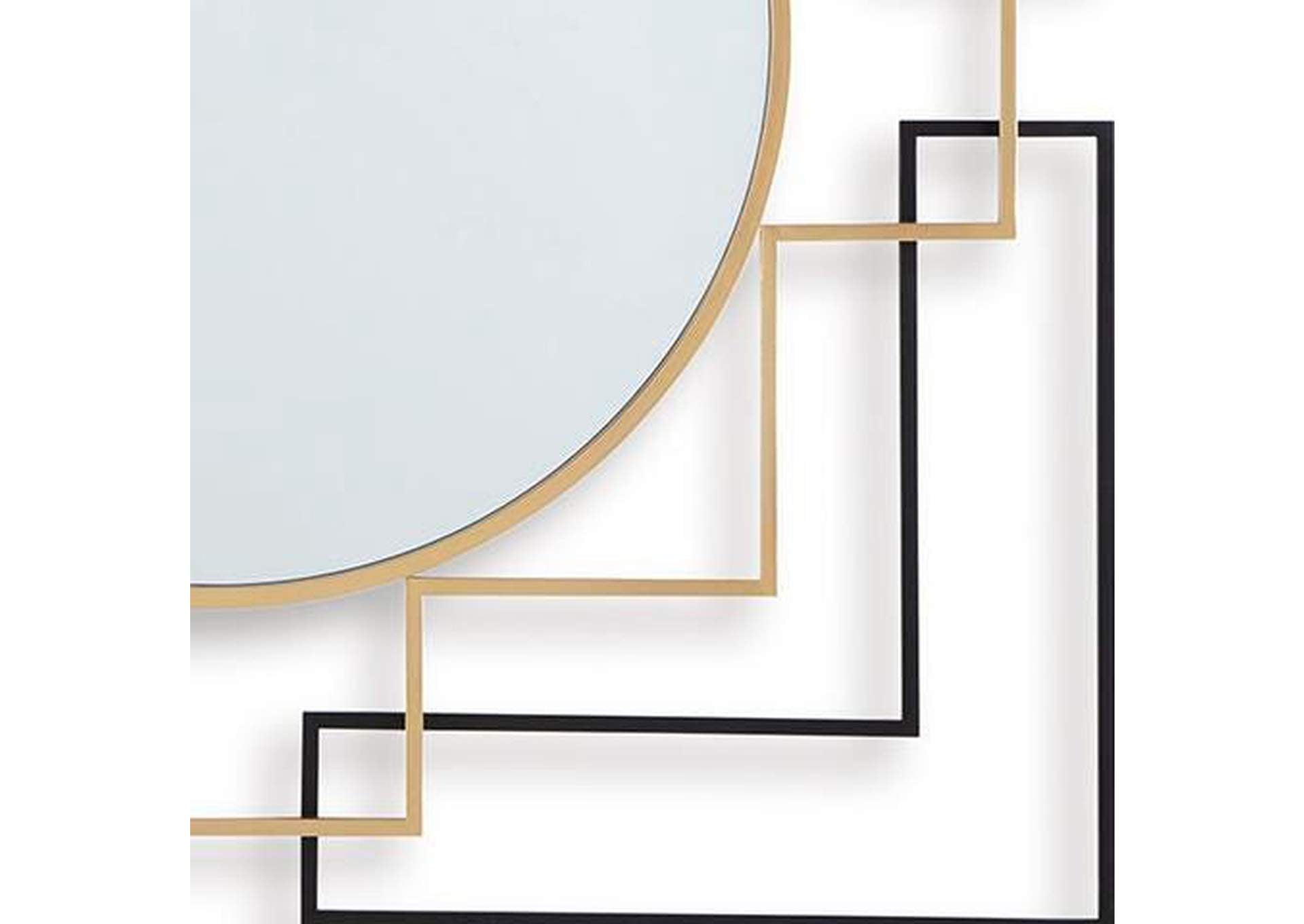 Oceanal Accent Mirror color swatch