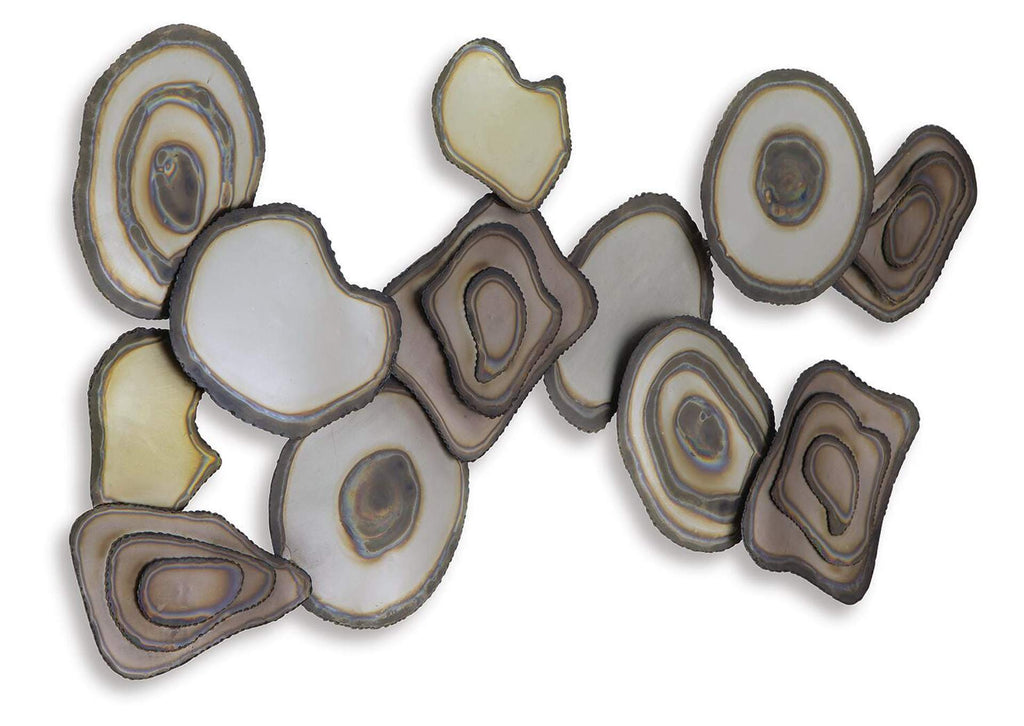 Worthman Wall Decor angled view