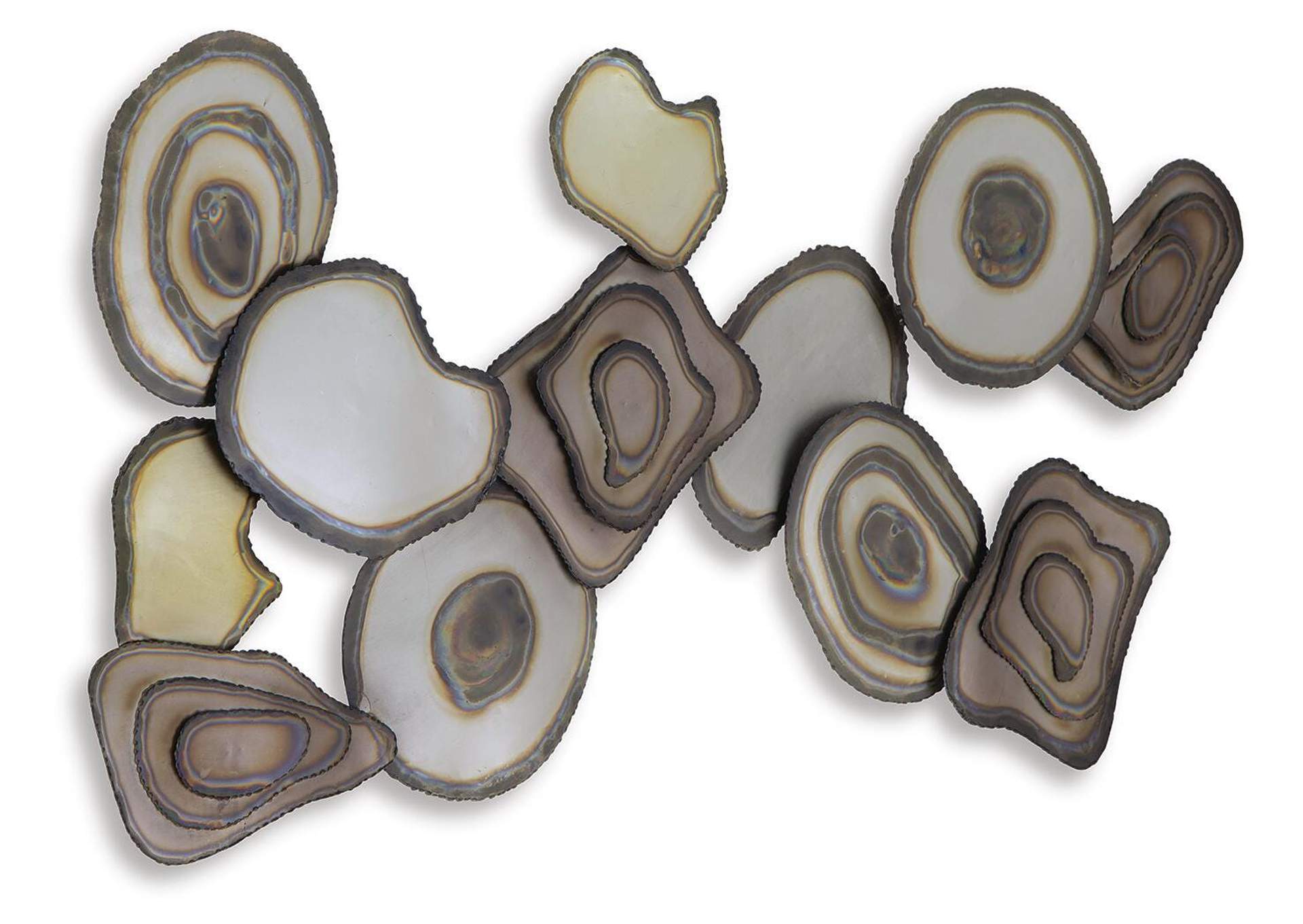Worthman Wall Decor angled view