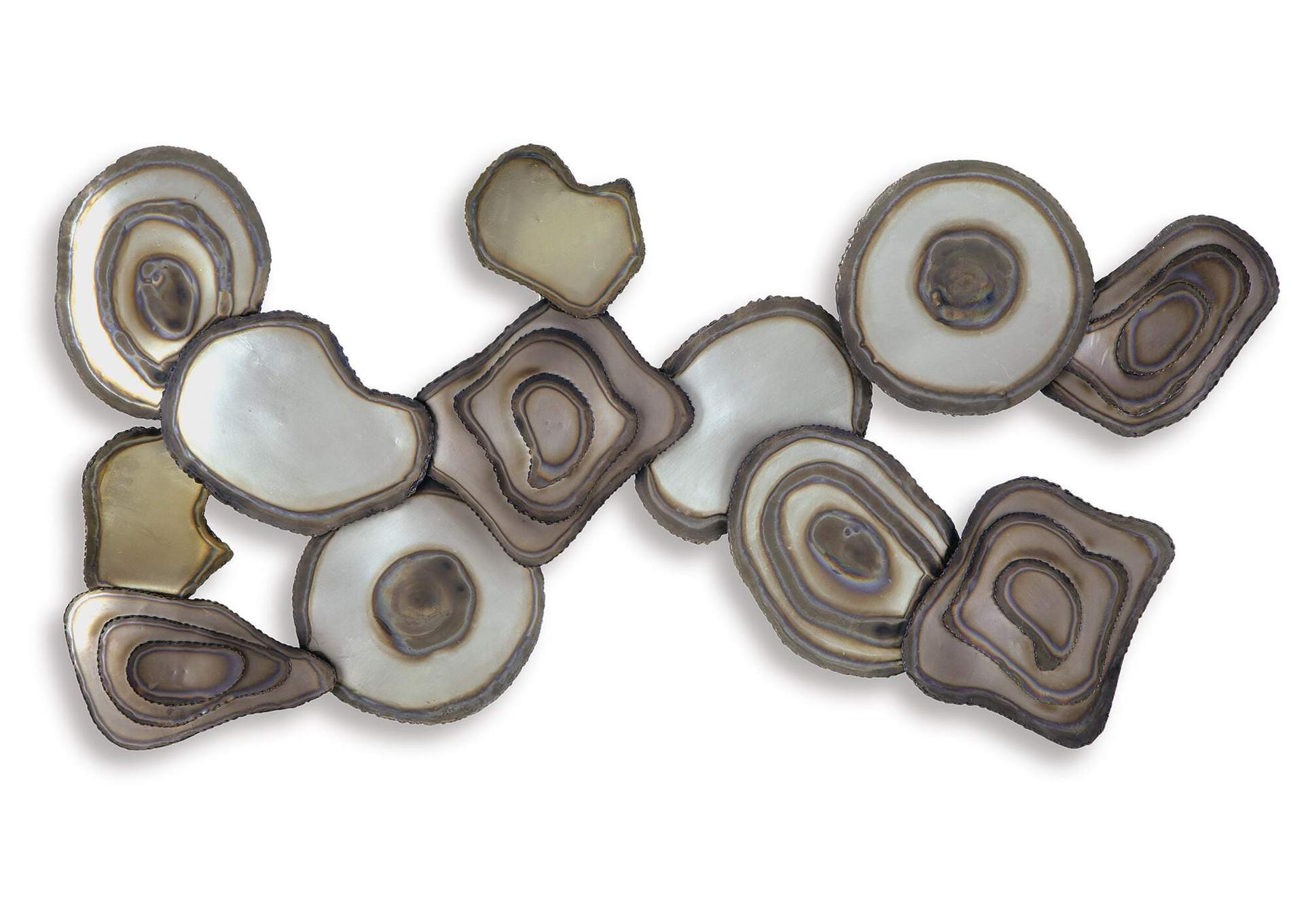 Worthman Wall Decor front view