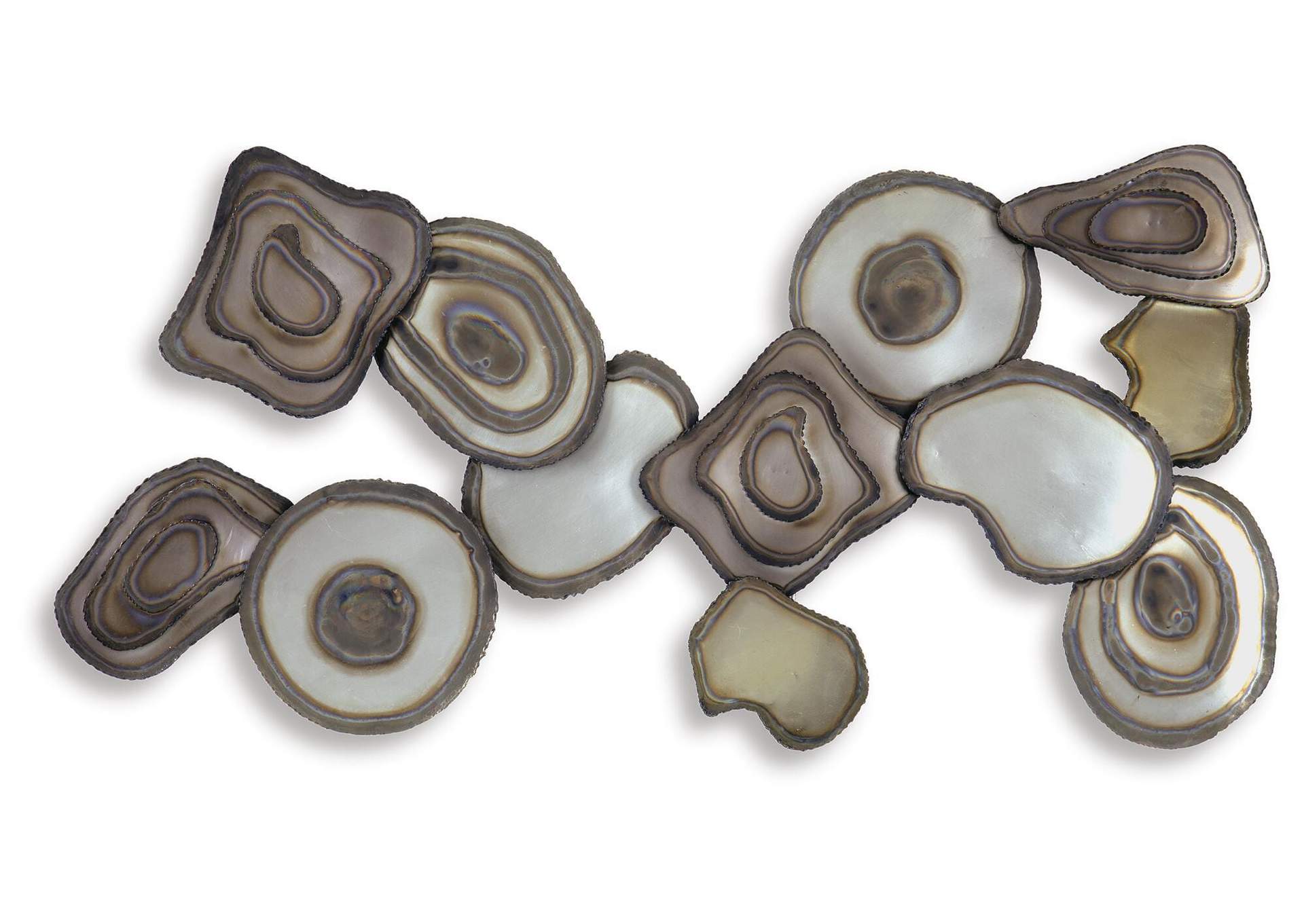 Worthman Wall Decor front view