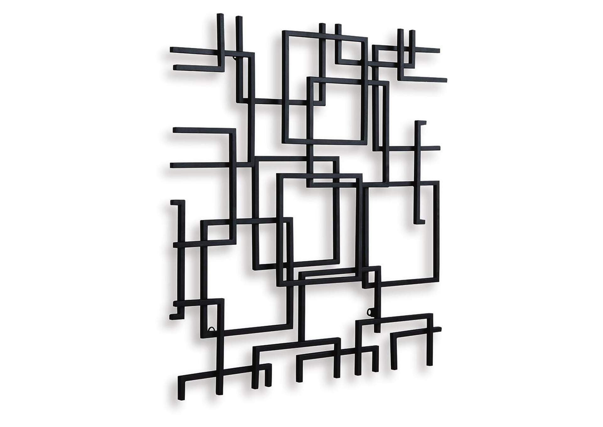 Aadanton Wall Decor angled view