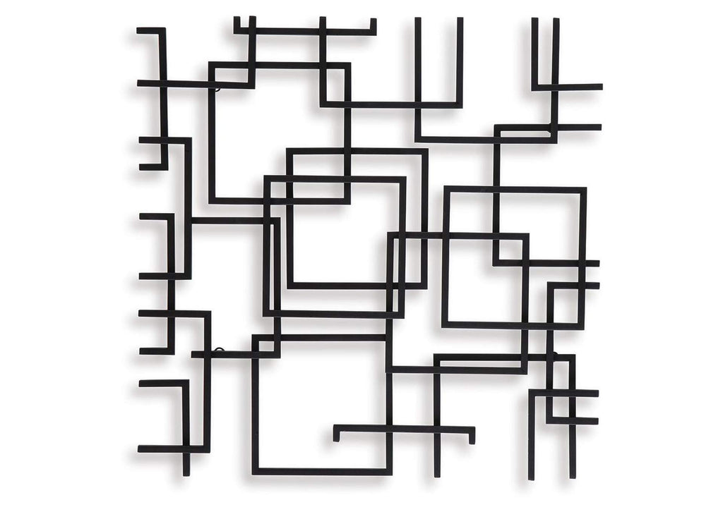 Aadanton Wall Decor front view