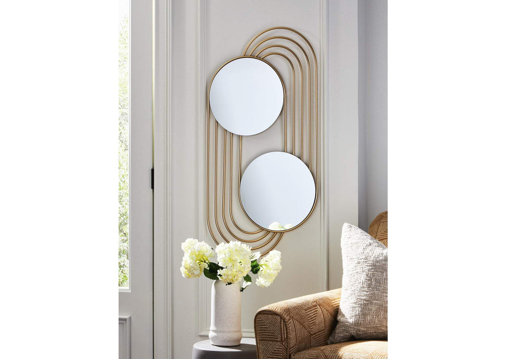 Warrenley Accent Mirror