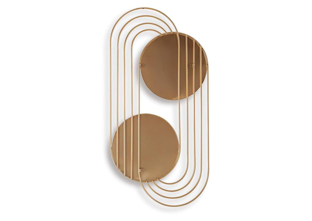 Warrenley Accent Mirror