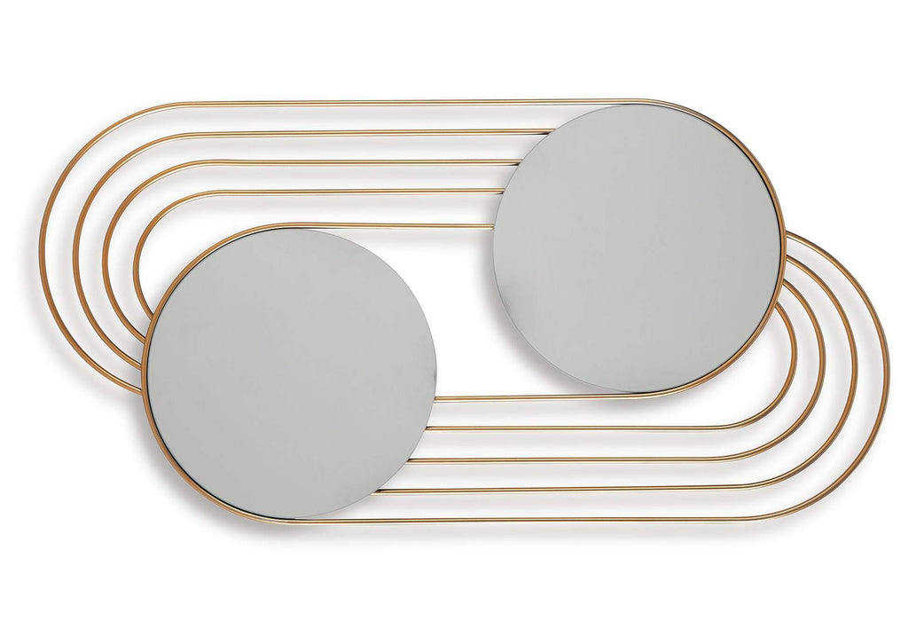Warrenley Accent Mirror