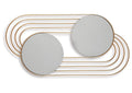 Warrenley Accent Mirror