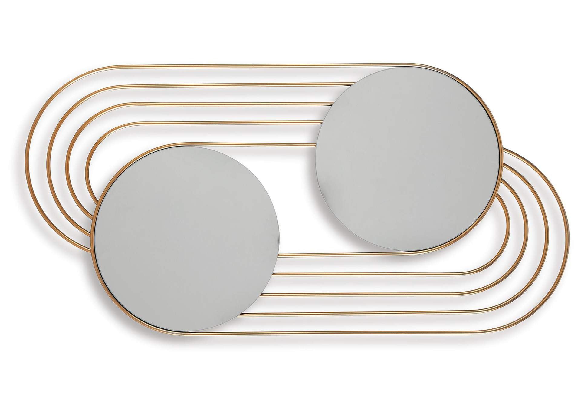 Warrenley Accent Mirror