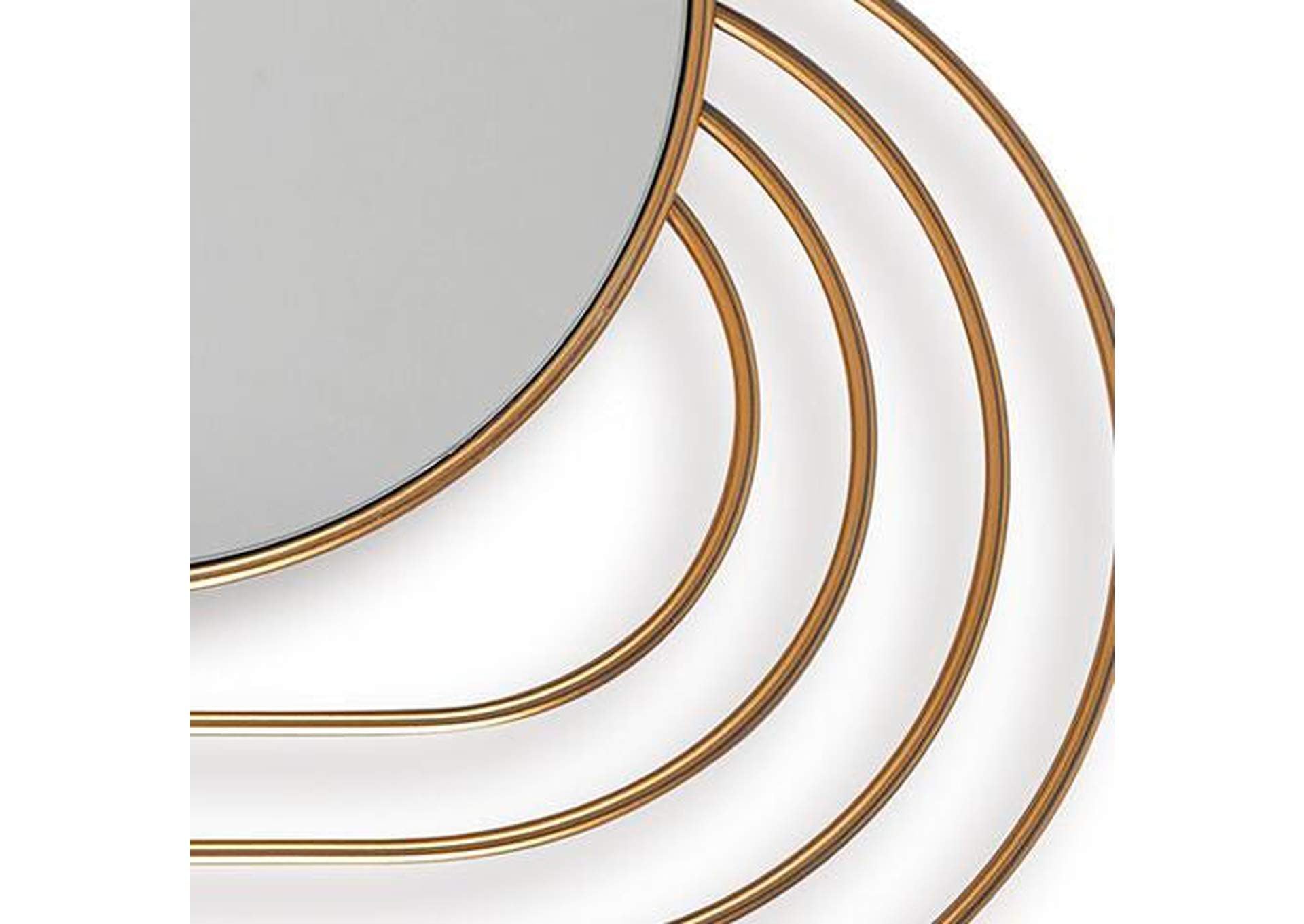 Warrenley Accent Mirror color swatch