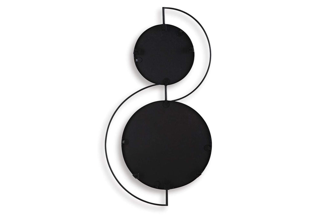 Shayham Accent Mirror