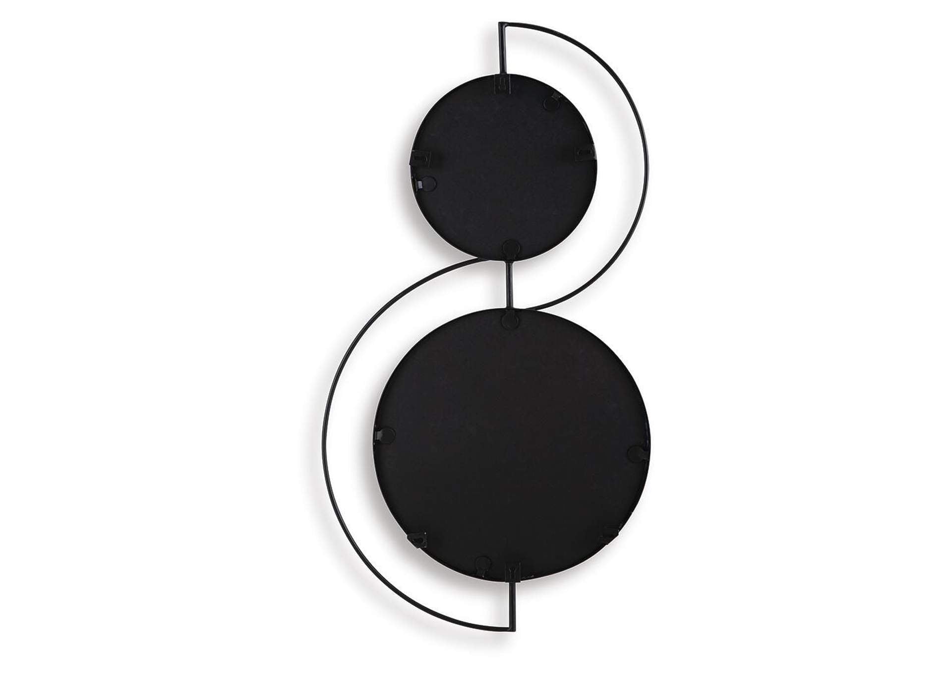 Shayham Accent Mirror