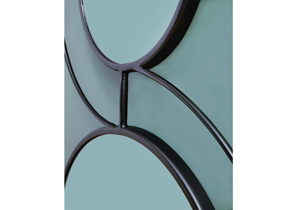Shayham Accent Mirror detail