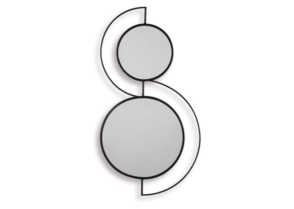 Shayham Accent Mirror front view