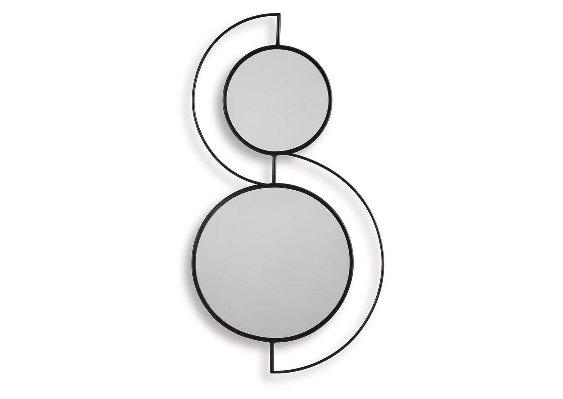 Shayham Accent Mirror front view