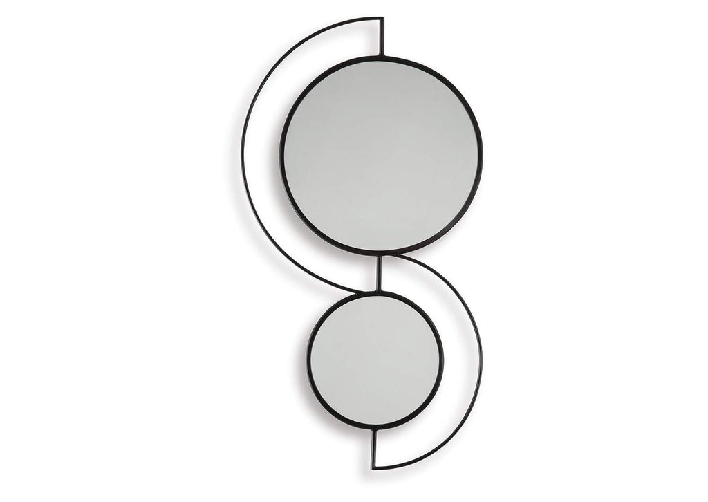 Shayham Accent Mirror front view