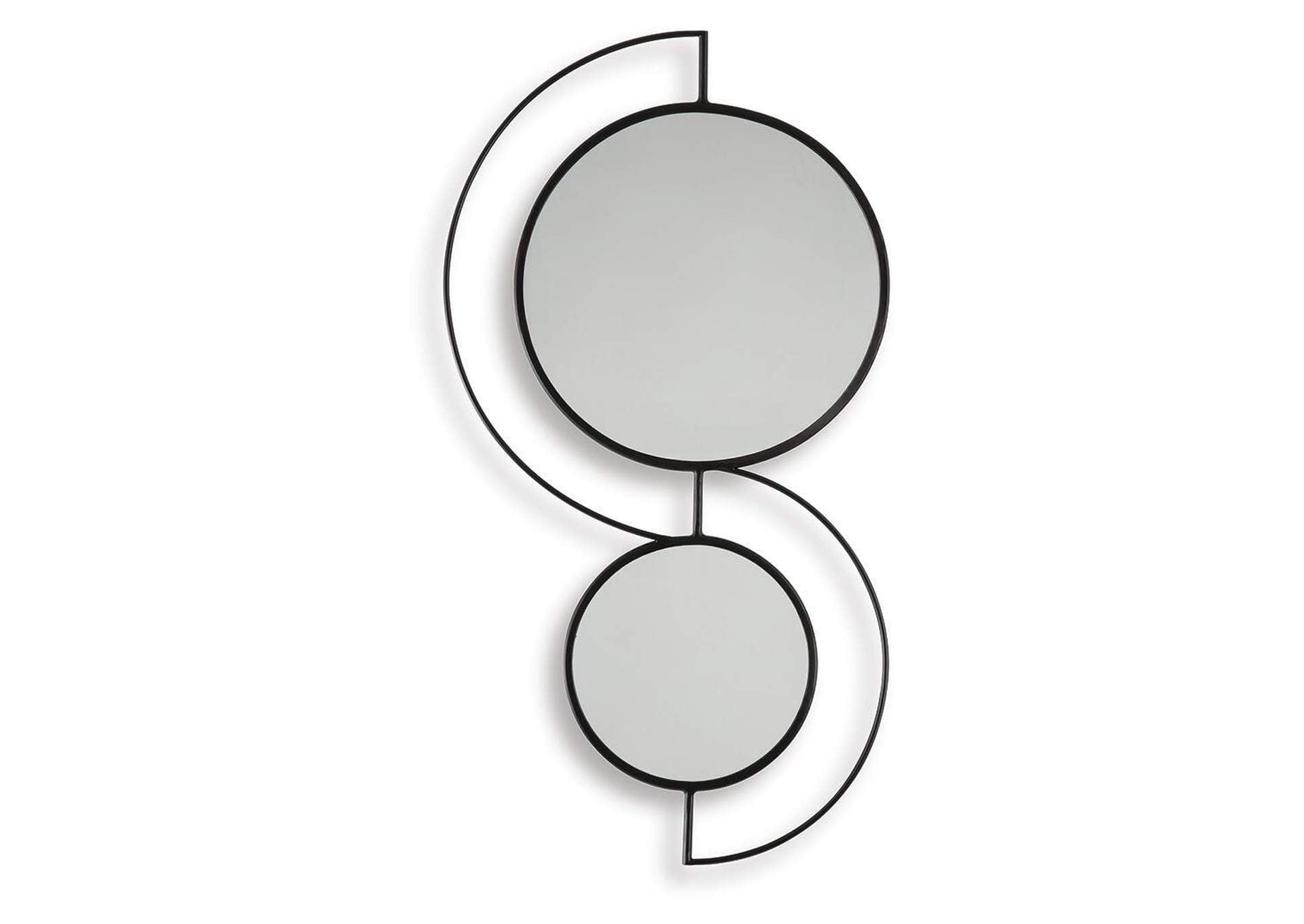 Shayham Accent Mirror front view