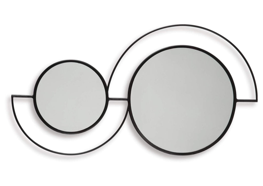 Shayham Accent Mirror