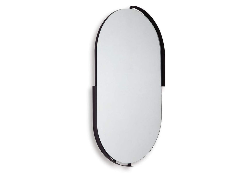 Valkings Accent Mirror angled view