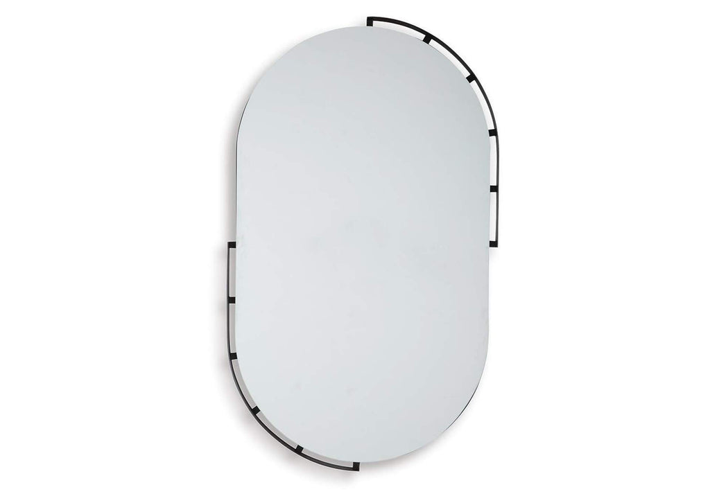 Valkings Accent Mirror front view