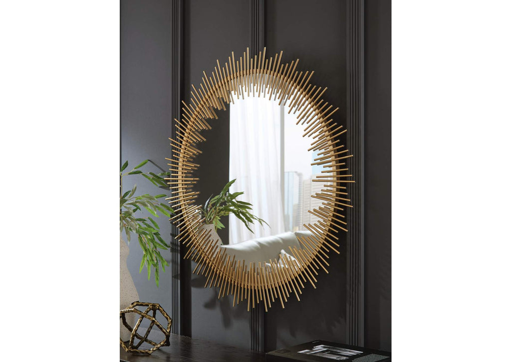 Wainport Accent Mirror