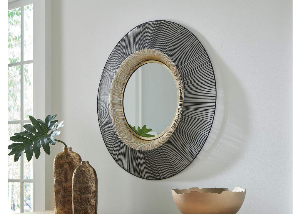Dallmen Accent Mirror