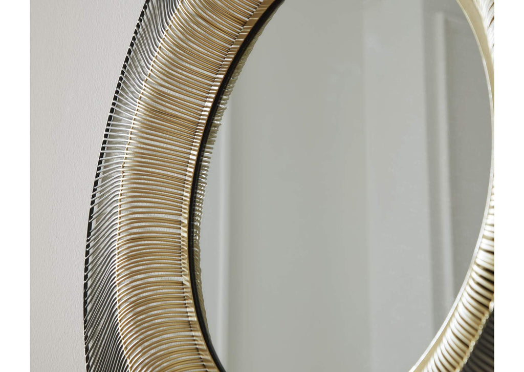 Dallmen Accent Mirror detail