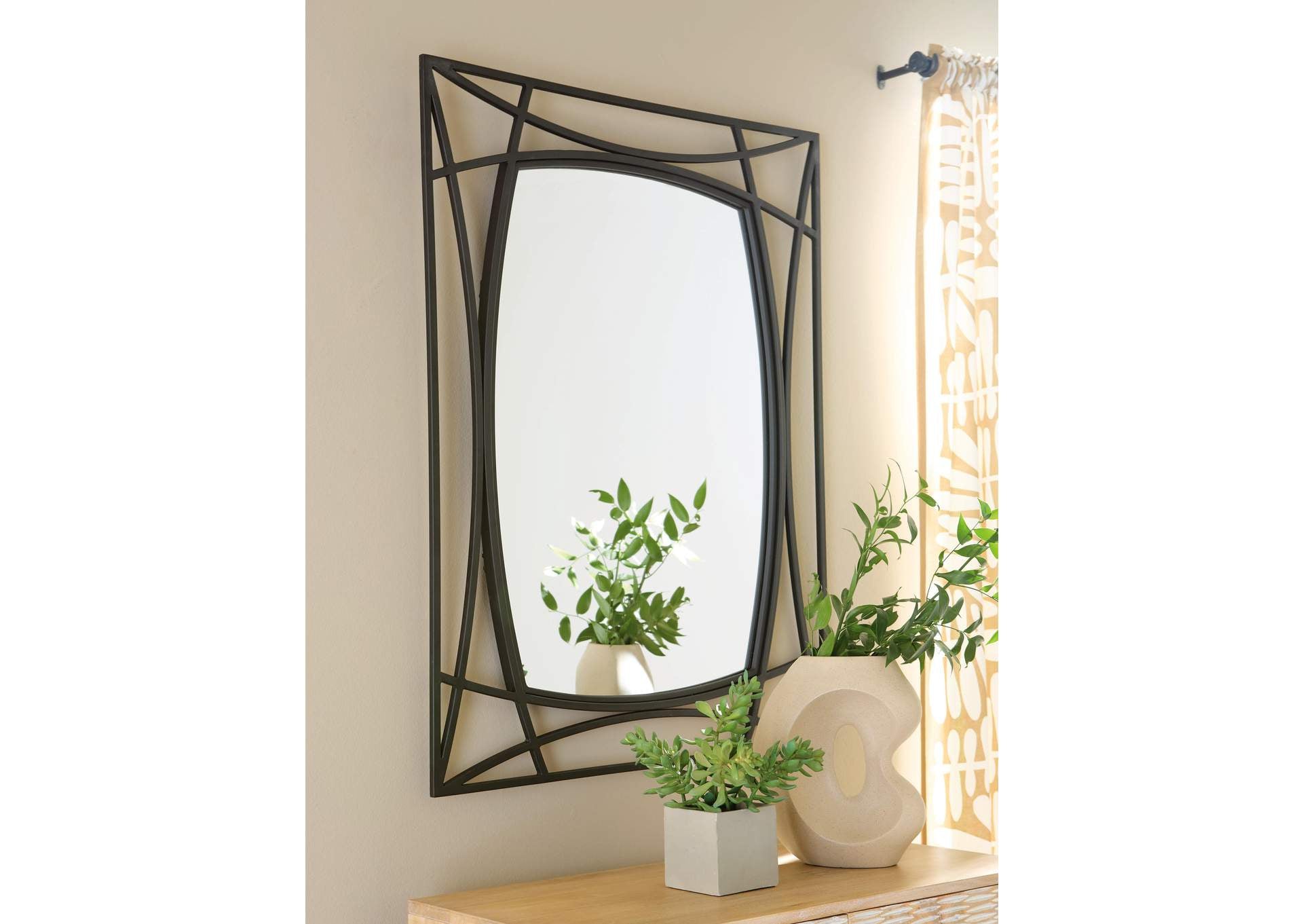 Freenville Accent Mirror