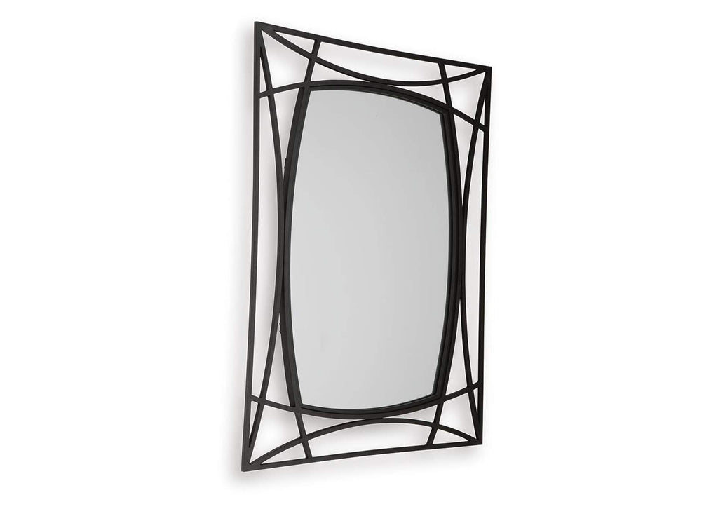 Freenville Accent Mirror angled view