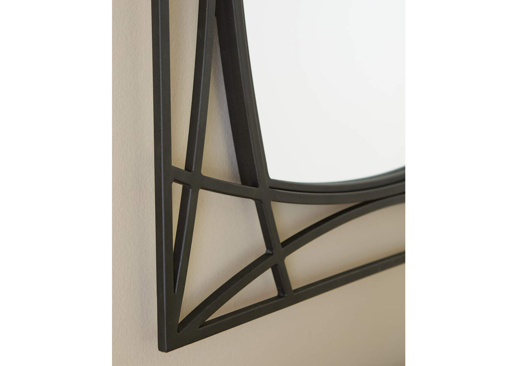 Freenville Accent Mirror detail