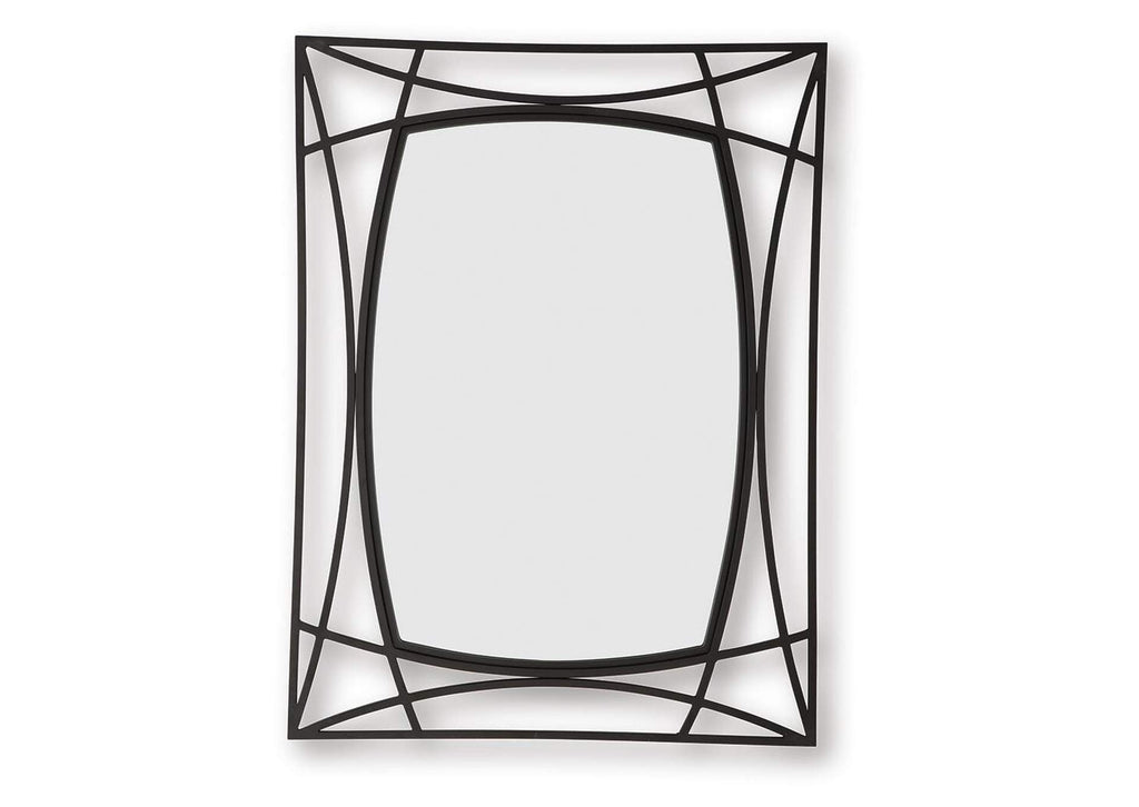 Freenville Accent Mirror front view