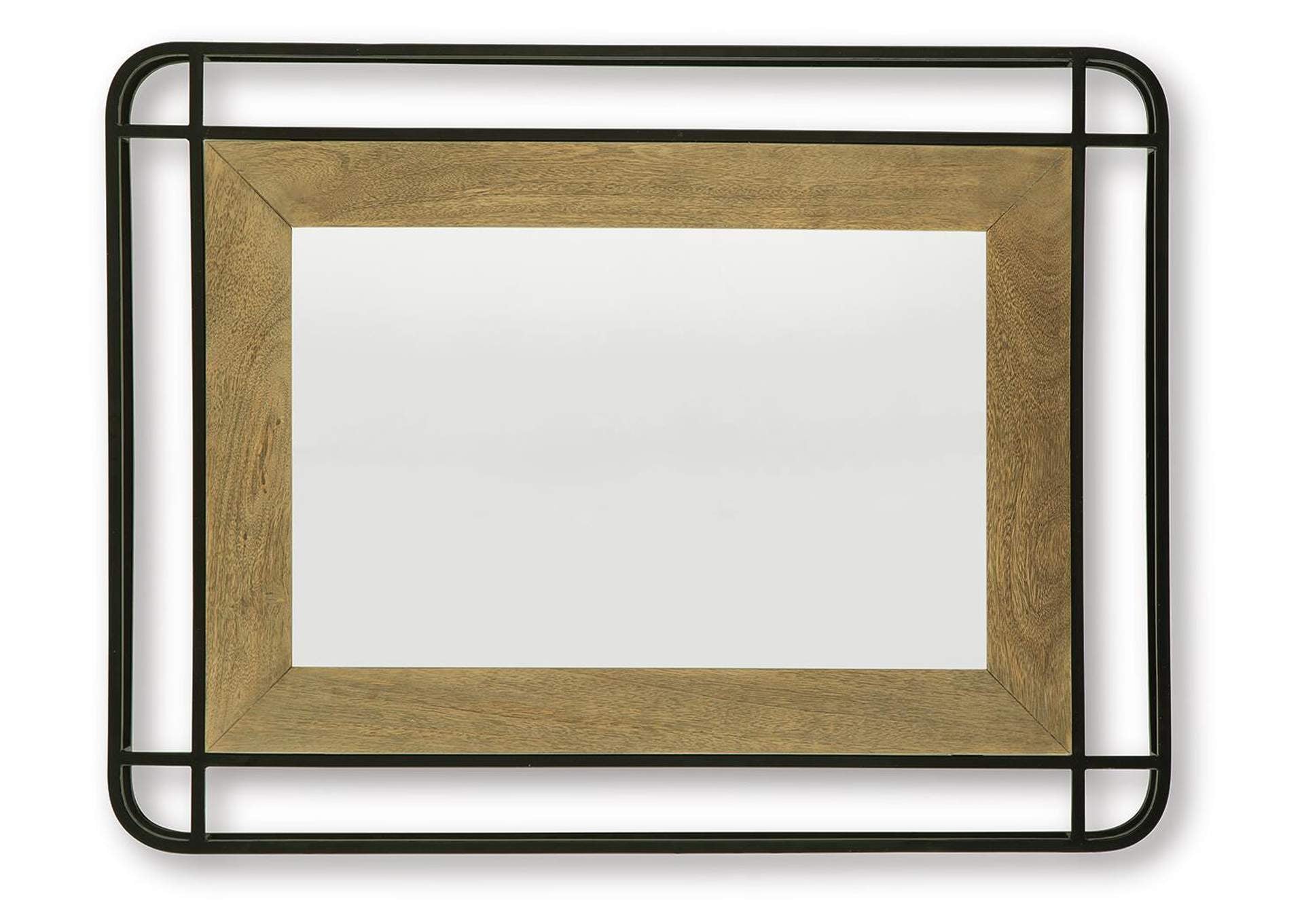 Beelman Accent Mirror