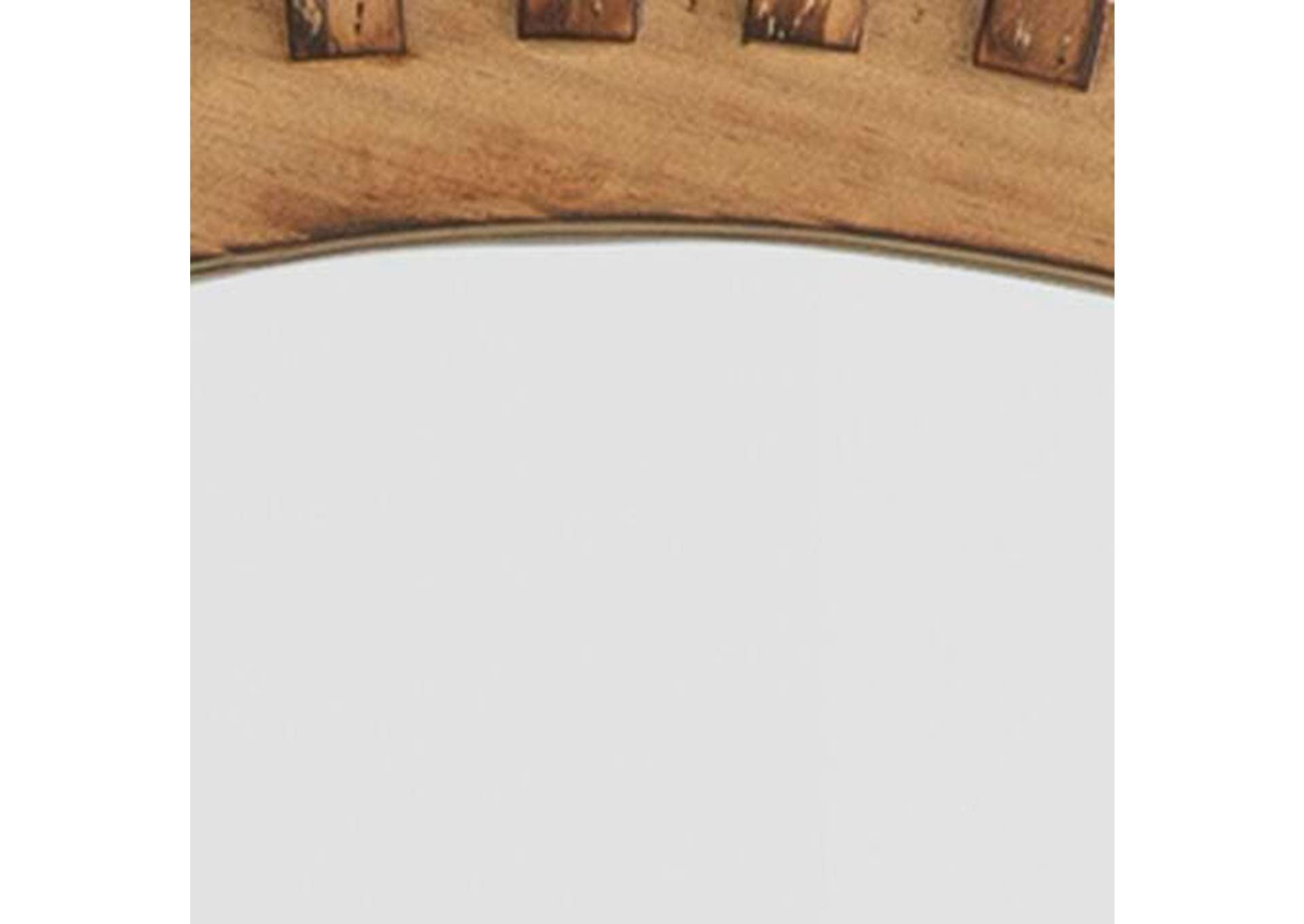 Tedwell Accent Mirror color swatch