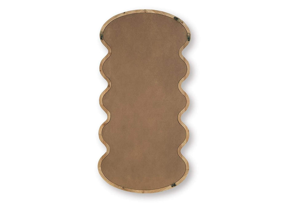 Serendis Accent Mirror