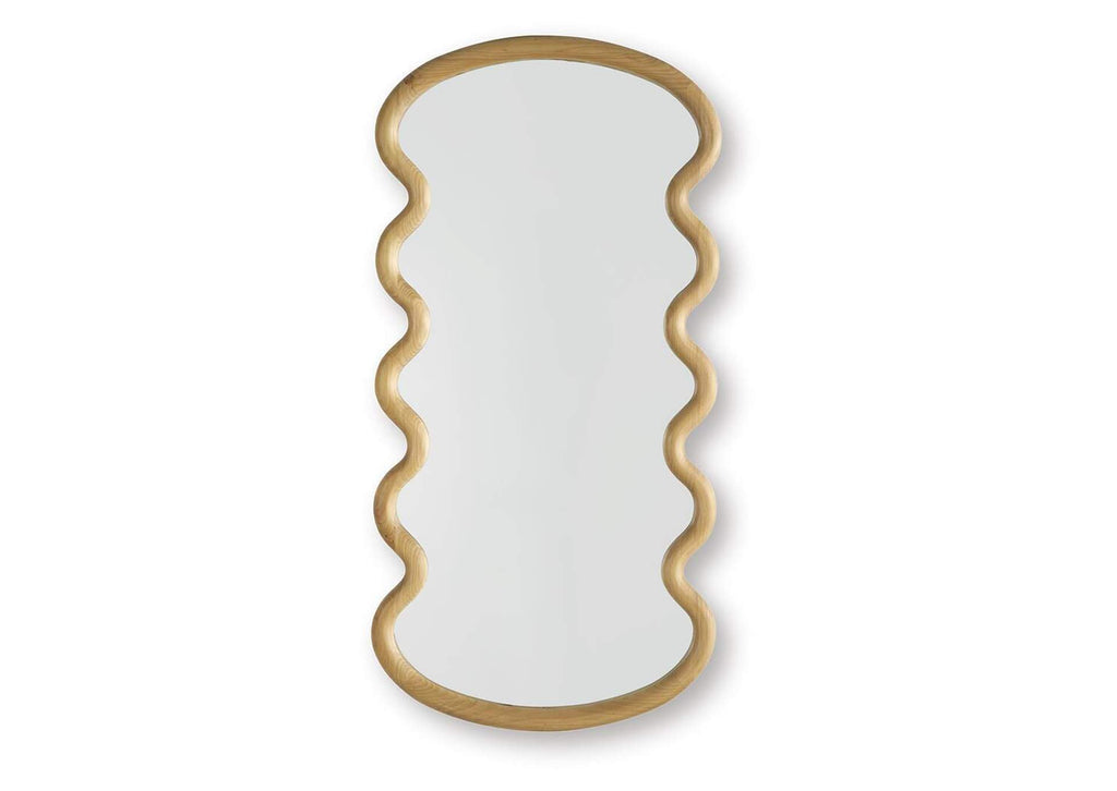 Serendis Accent Mirror front view