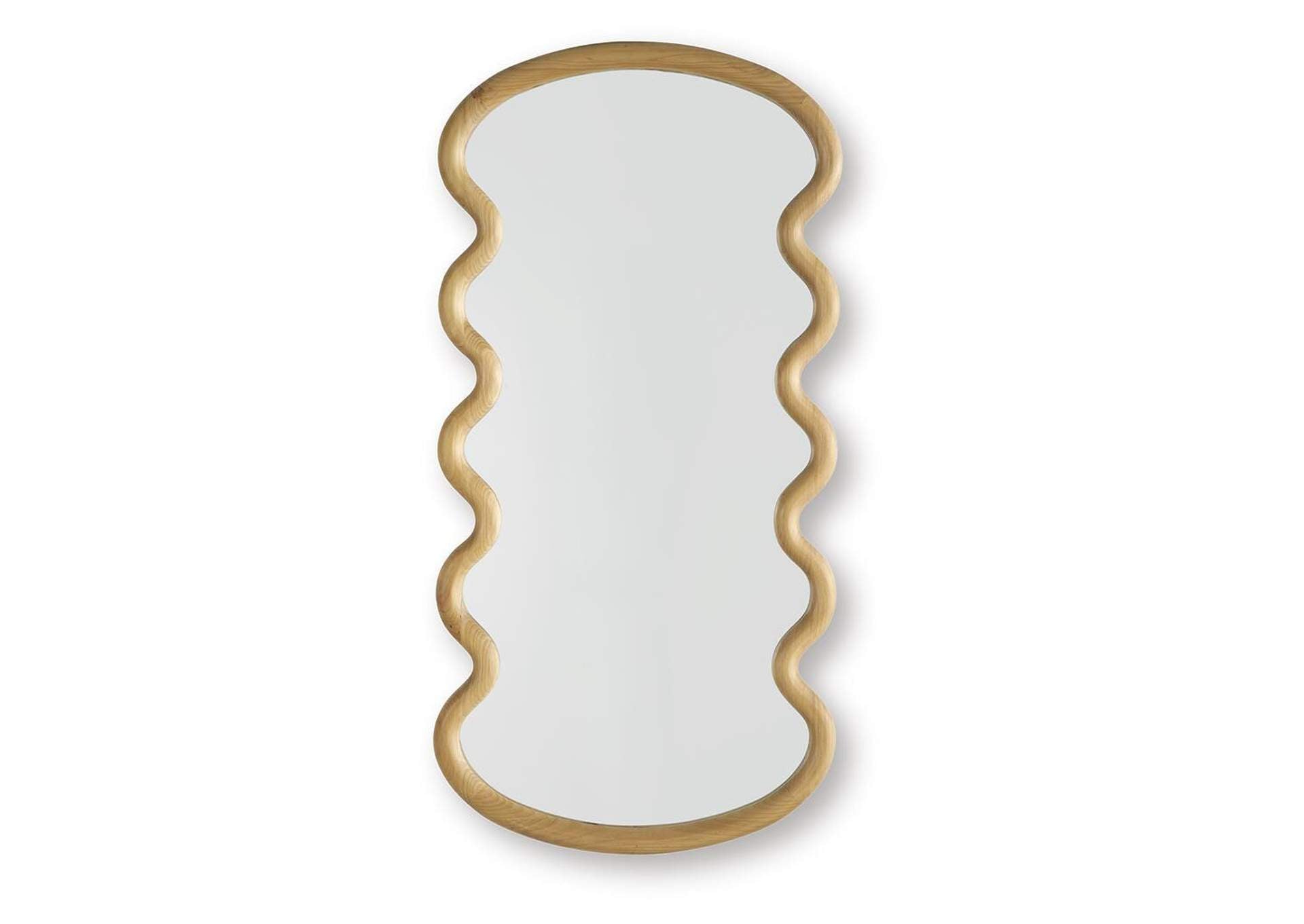Serendis Accent Mirror front view