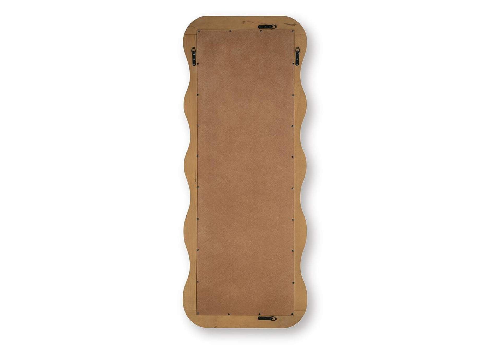 Ellisonville Floor Mirror