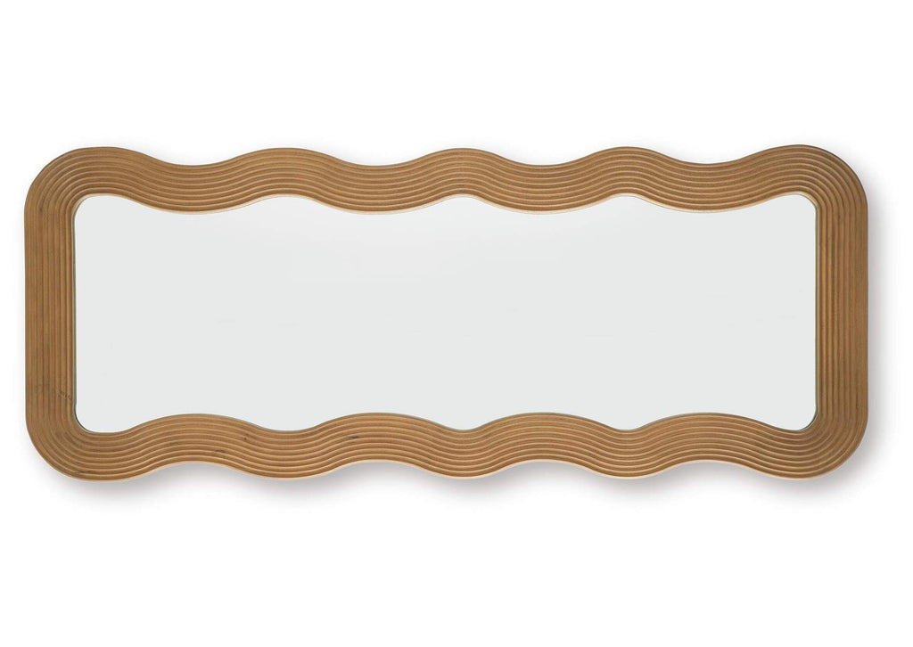 Ellisonville Floor Mirror