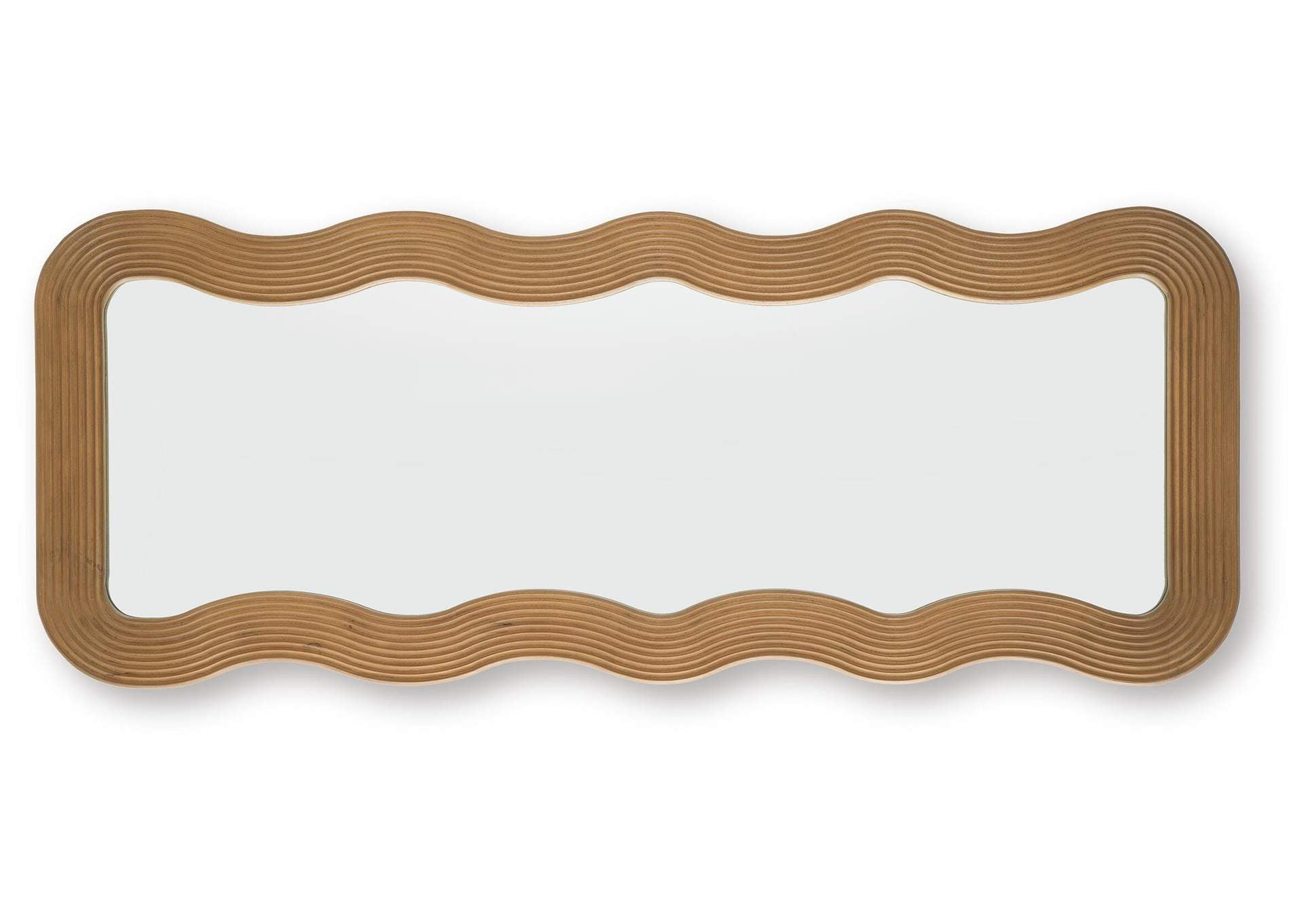 Ellisonville Floor Mirror