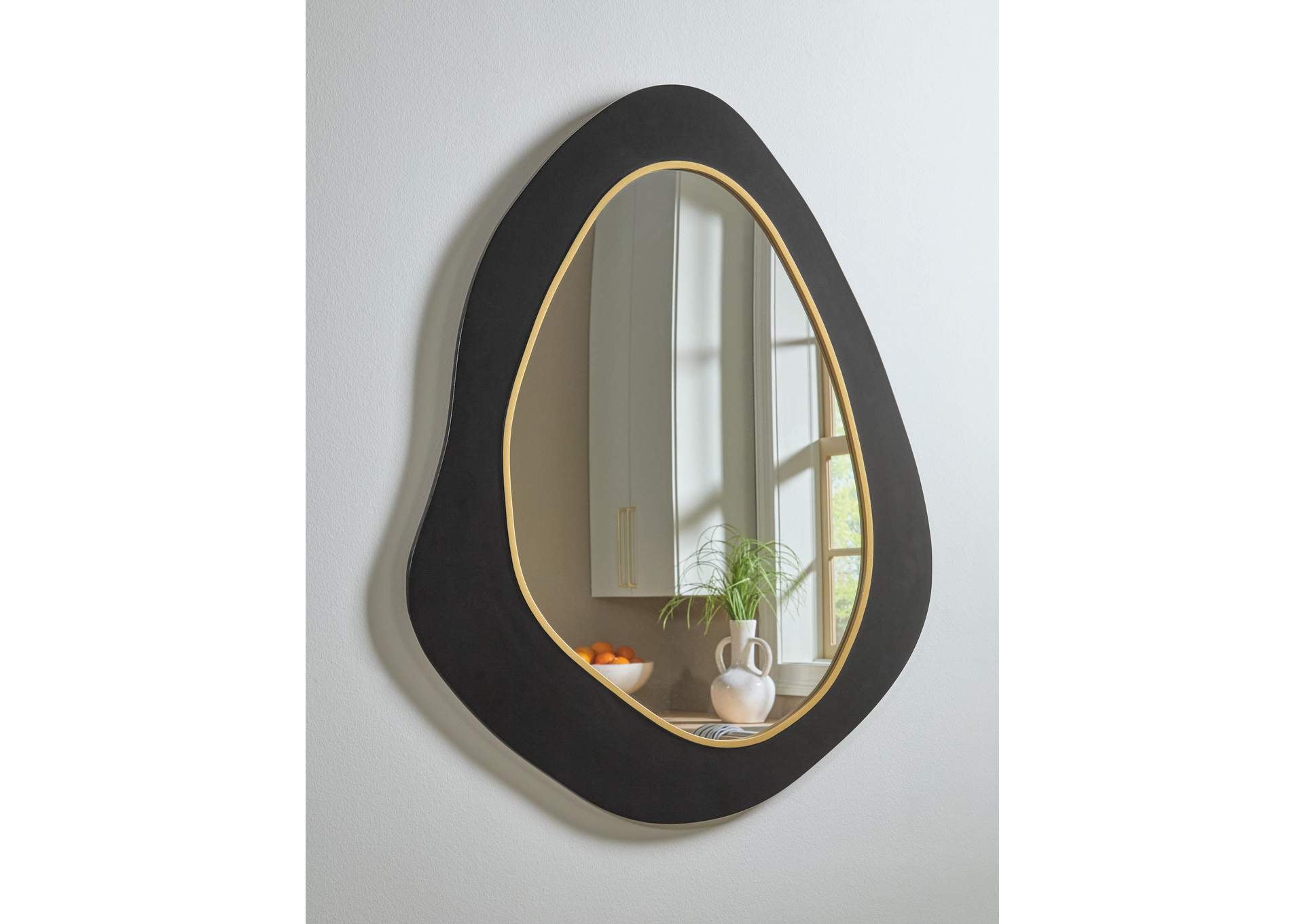 Kierlock Accent Mirror