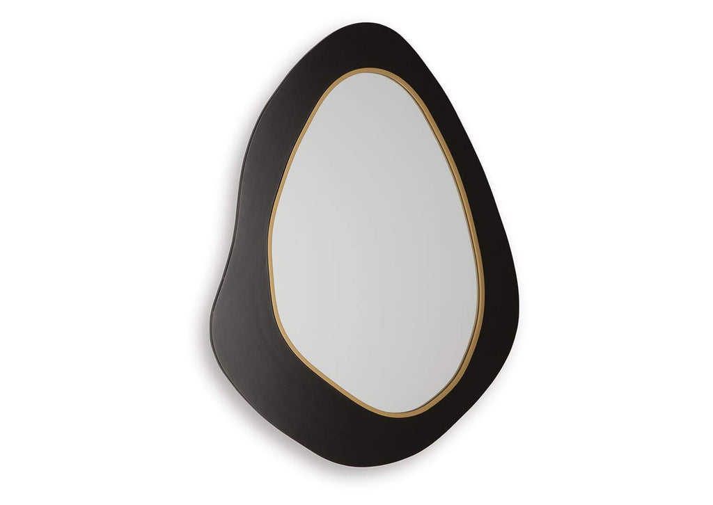 Kierlock Accent Mirror angled view