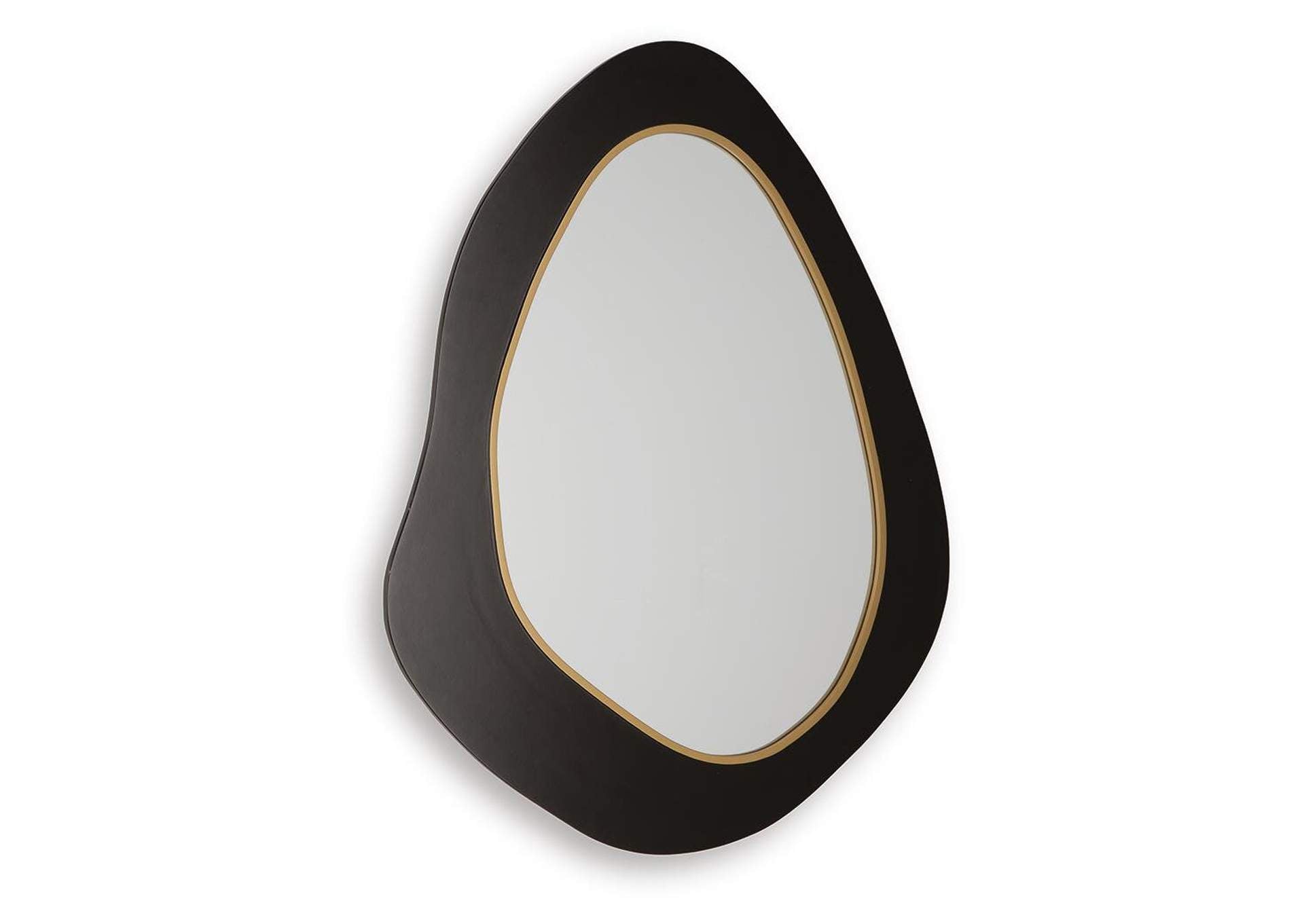 Kierlock Accent Mirror angled view
